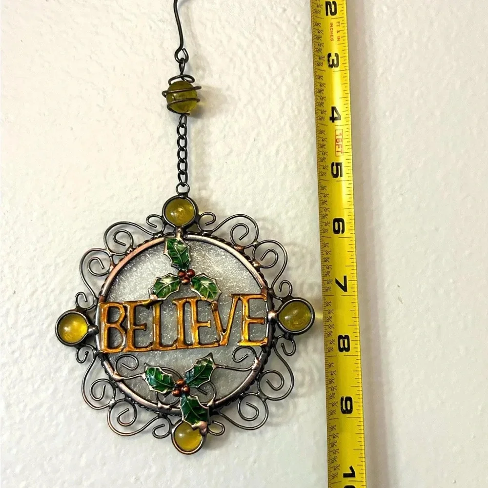Christmas‎ Sun Catcher